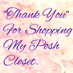 I APPRECIATE YOU 💝🙏!! Thank you for gracing my closet with your presence 😌!